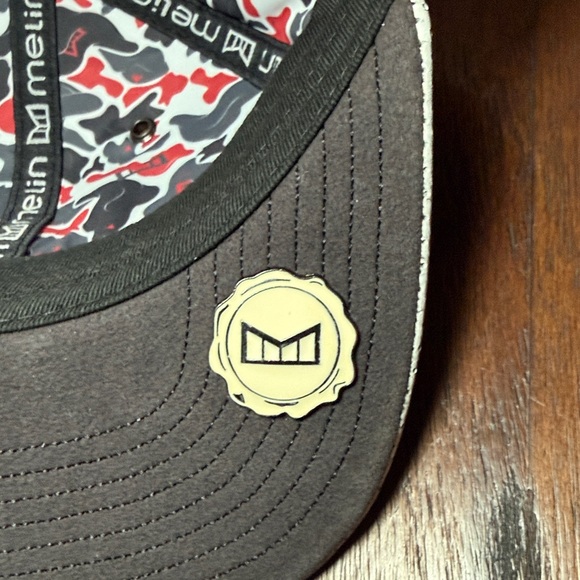Melin “The Truth” Hat  with 'The Hype is Real' Embroidery - Picture 8 of 9